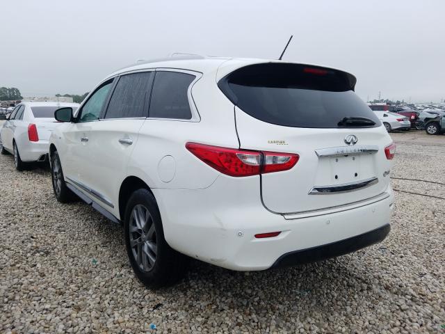 Photo 2 VIN: 5N1AL0MM2EC525426 - INFINITI QX60 