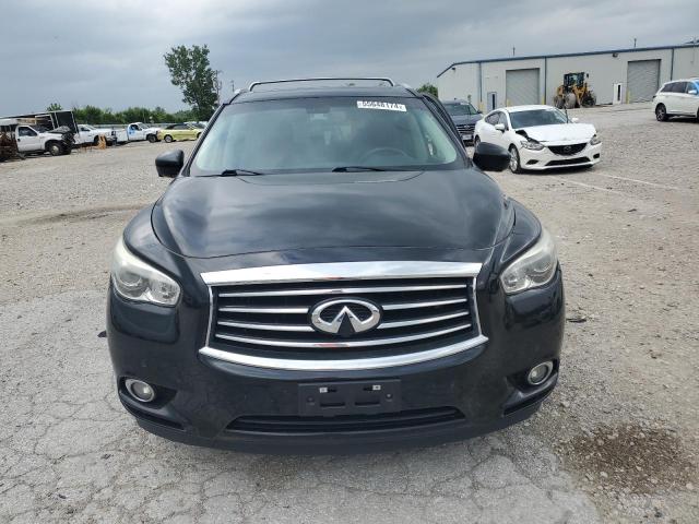 Photo 4 VIN: 5N1AL0MM2EC525734 - INFINITI QX60 