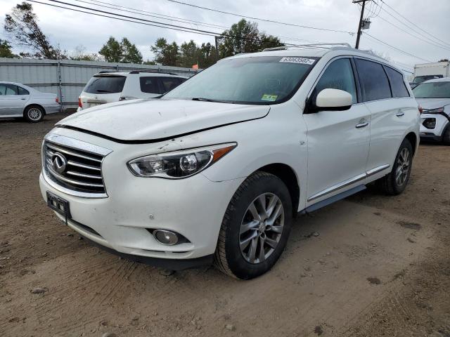 Photo 1 VIN: 5N1AL0MM2EC526351 - INFINITI QX60 