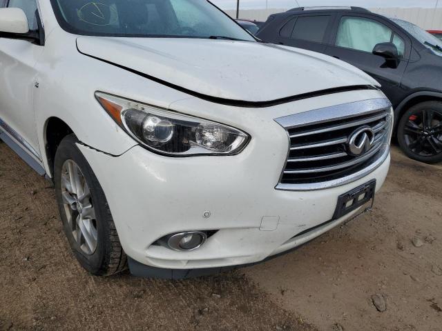 Photo 8 VIN: 5N1AL0MM2EC526351 - INFINITI QX60 