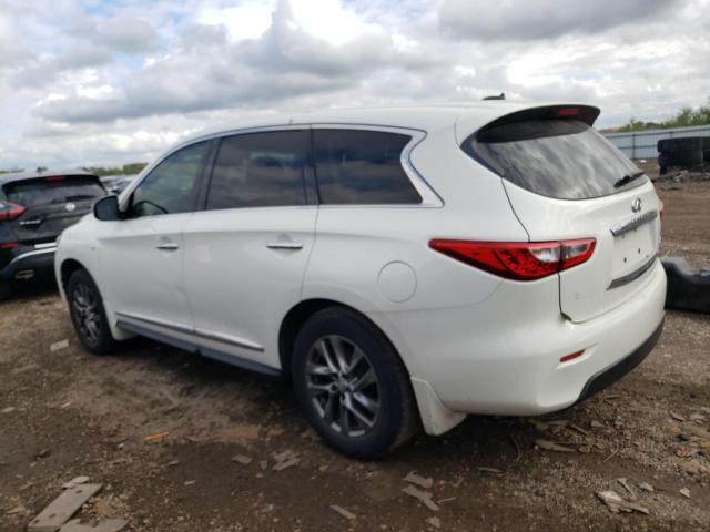 Photo 1 VIN: 5N1AL0MM2EC527595 - INFINITI QX60 