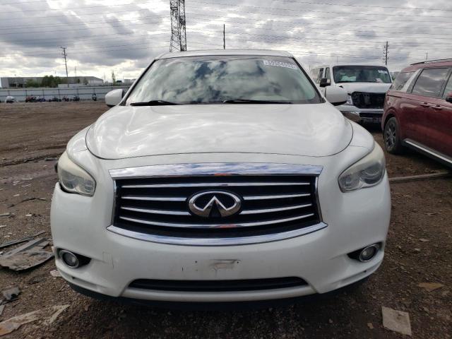 Photo 4 VIN: 5N1AL0MM2EC527595 - INFINITI QX60 