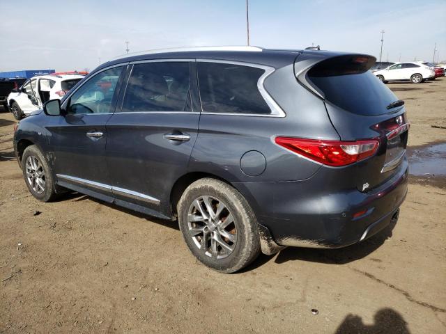 Photo 1 VIN: 5N1AL0MM2EC527757 - INFINITI QX60 