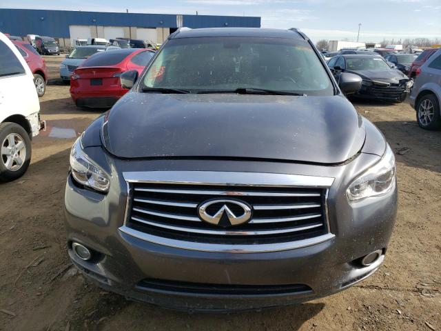 Photo 4 VIN: 5N1AL0MM2EC527757 - INFINITI QX60 