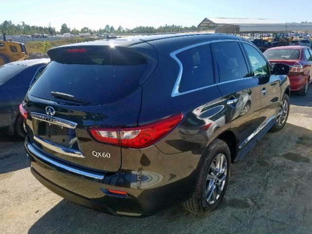 Photo 3 VIN: 5N1AL0MM2EC528438 - INFINITI QX60 