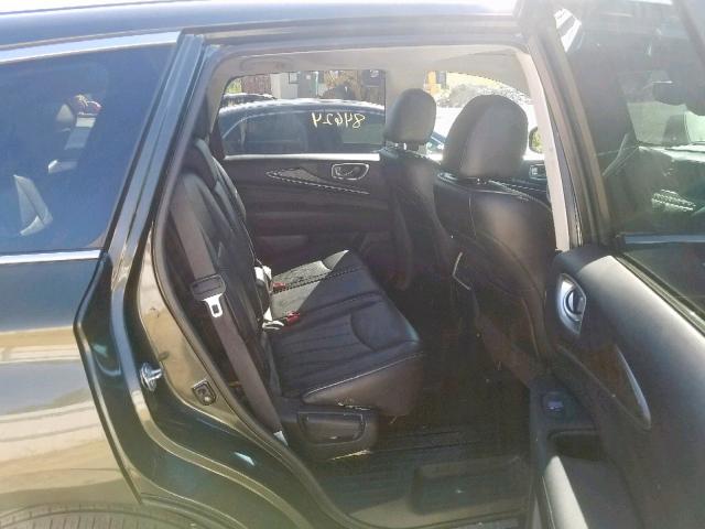 Photo 5 VIN: 5N1AL0MM2EC528438 - INFINITI QX60 