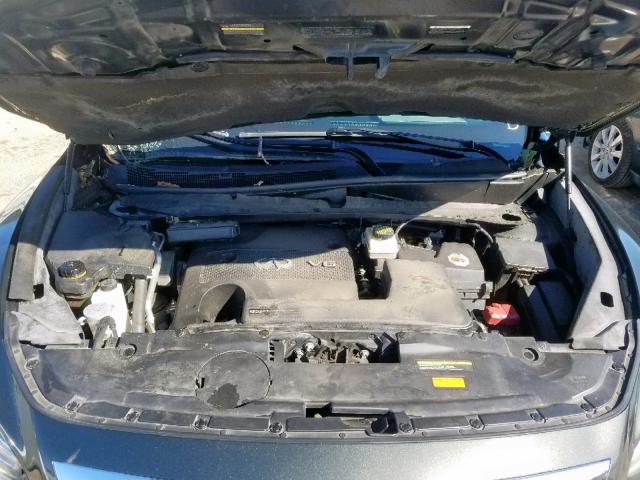 Photo 6 VIN: 5N1AL0MM2EC528438 - INFINITI QX60 