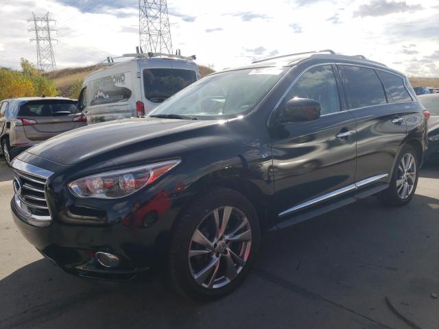 Photo 0 VIN: 5N1AL0MM2EC529167 - INFINITI QX60 