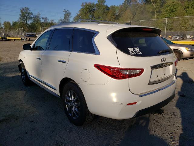 Photo 2 VIN: 5N1AL0MM2EC531484 - INFINITI QX60 