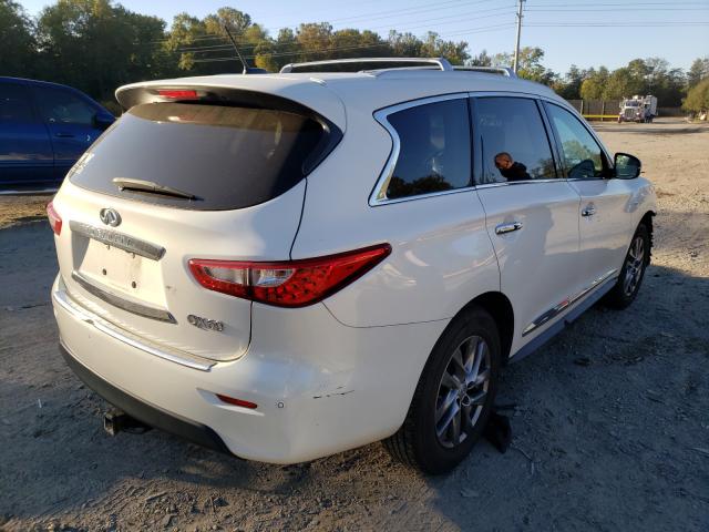 Photo 3 VIN: 5N1AL0MM2EC531484 - INFINITI QX60 