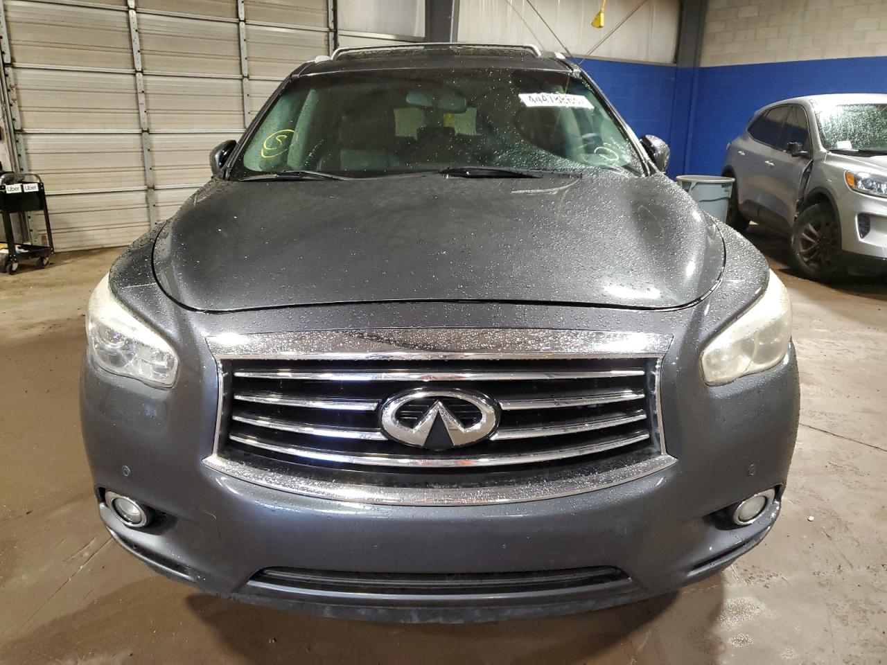 Photo 4 VIN: 5N1AL0MM2EC535261 - INFINITI QX60 