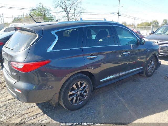 Photo 3 VIN: 5N1AL0MM2EC537706 - INFINITI QX60 