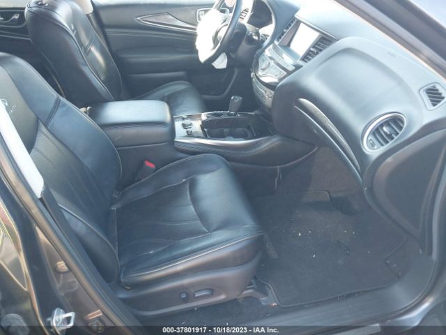 Photo 4 VIN: 5N1AL0MM2EC537706 - INFINITI QX60 