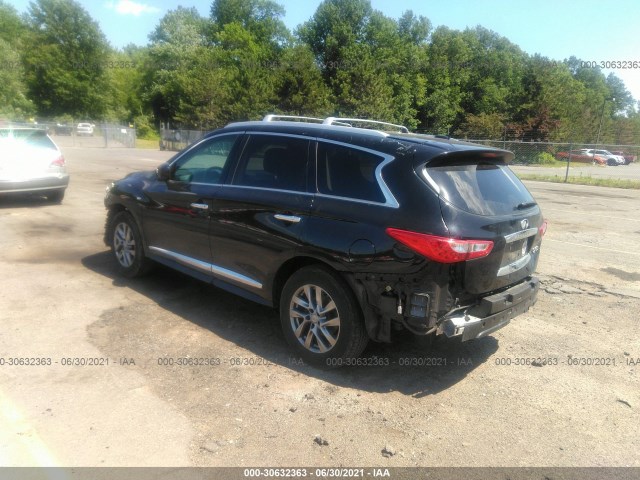 Photo 2 VIN: 5N1AL0MM2EC539844 - INFINITI QX60 