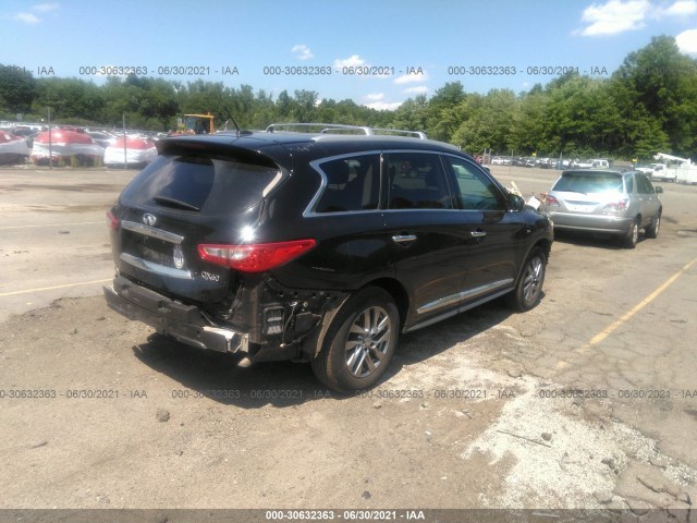 Photo 3 VIN: 5N1AL0MM2EC539844 - INFINITI QX60 