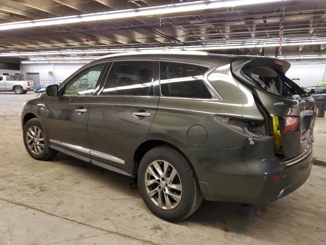 Photo 1 VIN: 5N1AL0MM2EC540637 - INFINITI QX60 