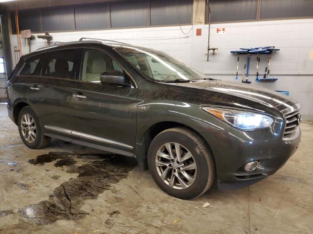 Photo 3 VIN: 5N1AL0MM2EC540637 - INFINITI QX60 