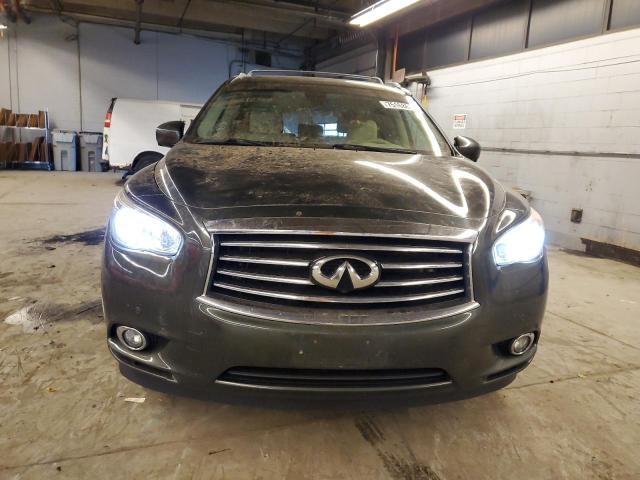 Photo 4 VIN: 5N1AL0MM2EC540637 - INFINITI QX60 