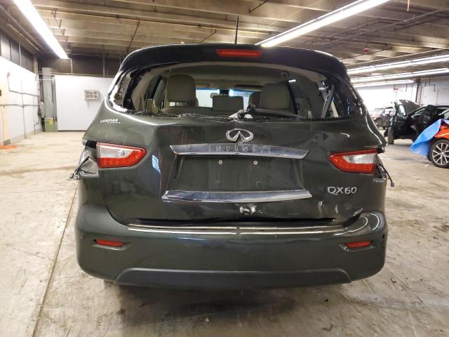 Photo 5 VIN: 5N1AL0MM2EC540637 - INFINITI QX60 