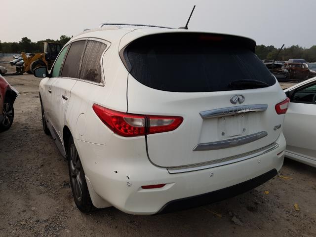 Photo 2 VIN: 5N1AL0MM2EC540685 - INFINITI QX60 