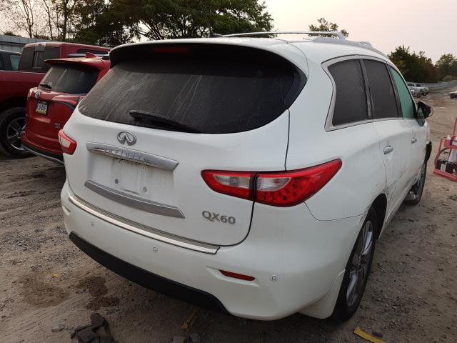 Photo 3 VIN: 5N1AL0MM2EC540685 - INFINITI QX60 