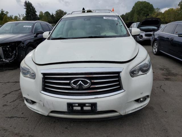 Photo 4 VIN: 5N1AL0MM2EC543084 - INFINITI QX60 