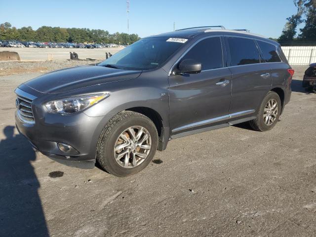 Photo 0 VIN: 5N1AL0MM2EC551640 - INFINITI QX60 