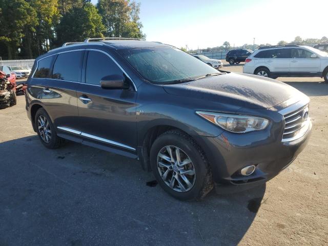 Photo 3 VIN: 5N1AL0MM2EC551640 - INFINITI QX60 