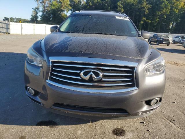 Photo 4 VIN: 5N1AL0MM2EC551640 - INFINITI QX60 