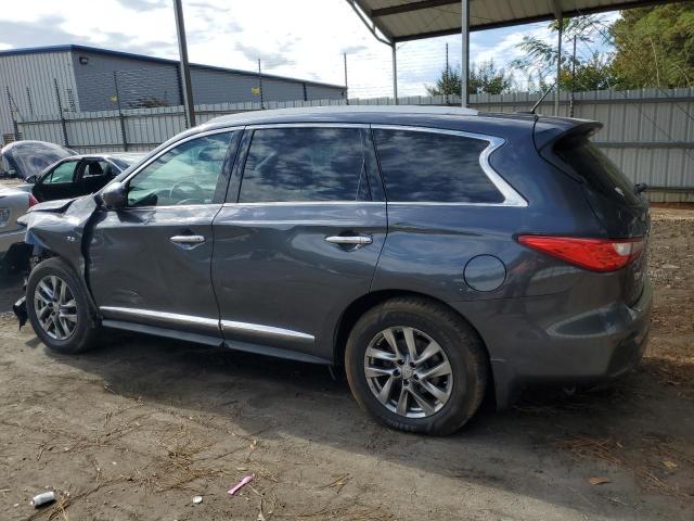 Photo 1 VIN: 5N1AL0MM2EC552609 - INFINITI QX60 