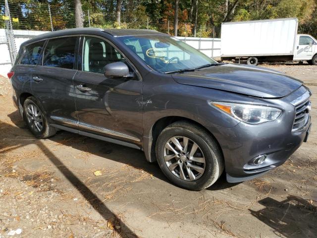 Photo 3 VIN: 5N1AL0MM2EC552609 - INFINITI QX60 