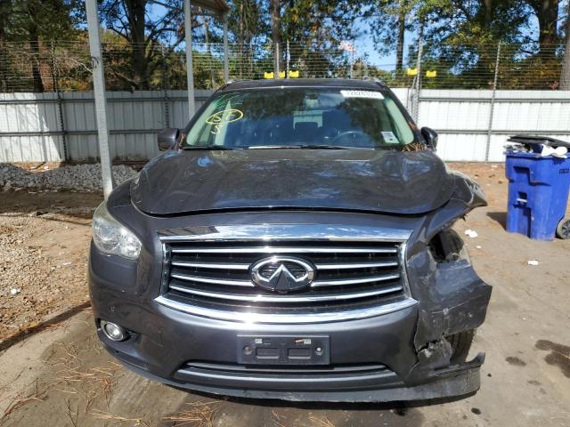 Photo 4 VIN: 5N1AL0MM2EC552609 - INFINITI QX60 