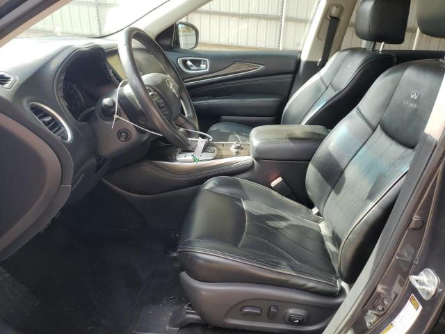 Photo 6 VIN: 5N1AL0MM2EC552609 - INFINITI QX60 