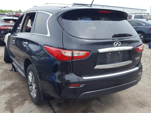 Photo 2 VIN: 5N1AL0MM2EC553694 - INFINITI QX60 