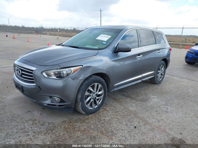 Photo 1 VIN: 5N1AL0MM2FC501337 - INFINITI QX60 