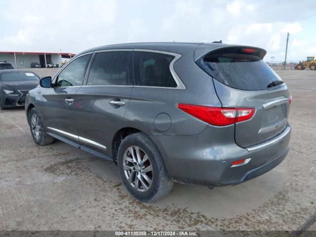 Photo 2 VIN: 5N1AL0MM2FC501337 - INFINITI QX60 