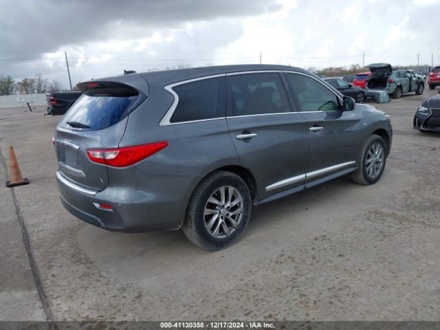 Photo 3 VIN: 5N1AL0MM2FC501337 - INFINITI QX60 