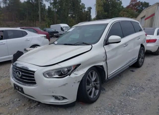 Photo 1 VIN: 5N1AL0MM2FC501712 - INFINITI QX60 