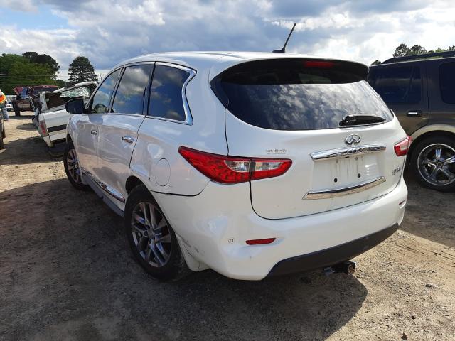 Photo 2 VIN: 5N1AL0MM2FC502357 - INFINITI QX60 