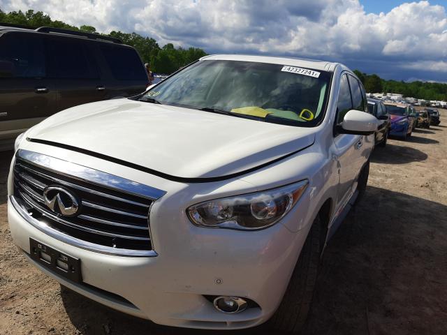 Photo 9 VIN: 5N1AL0MM2FC502357 - INFINITI QX60 