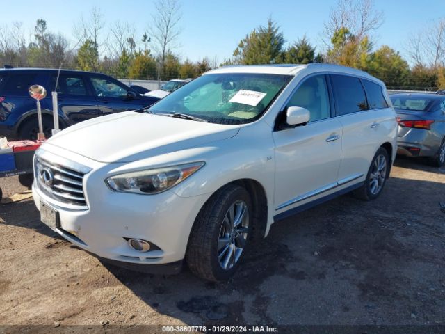 Photo 1 VIN: 5N1AL0MM2FC503590 - INFINITI QX60 