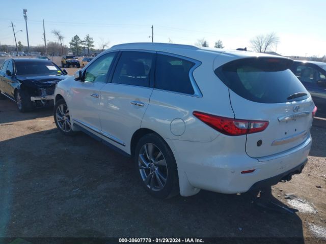 Photo 2 VIN: 5N1AL0MM2FC503590 - INFINITI QX60 