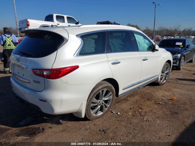 Photo 3 VIN: 5N1AL0MM2FC503590 - INFINITI QX60 