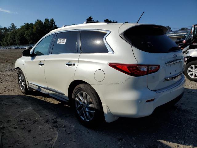 Photo 1 VIN: 5N1AL0MM2FC504092 - INFINITI QX60 