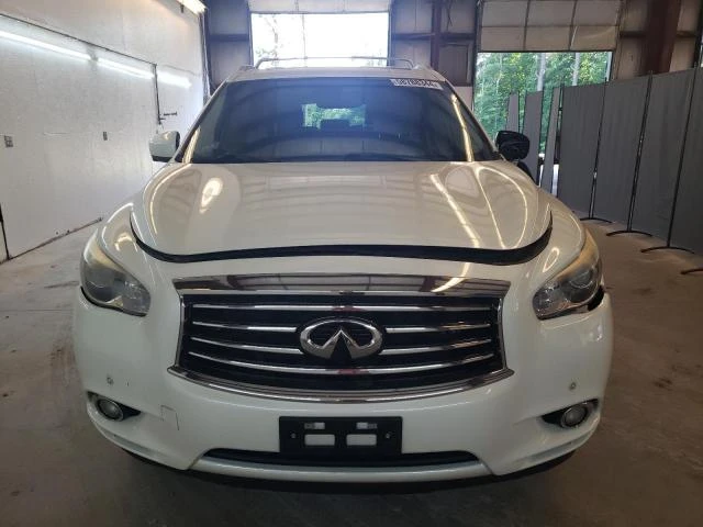 Photo 4 VIN: 5N1AL0MM2FC505226 - INFINITI QX60 