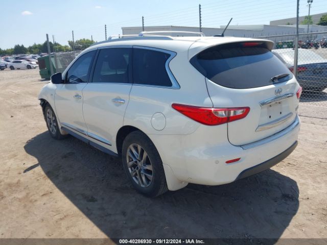 Photo 2 VIN: 5N1AL0MM2FC506408 - INFINITI QX60 