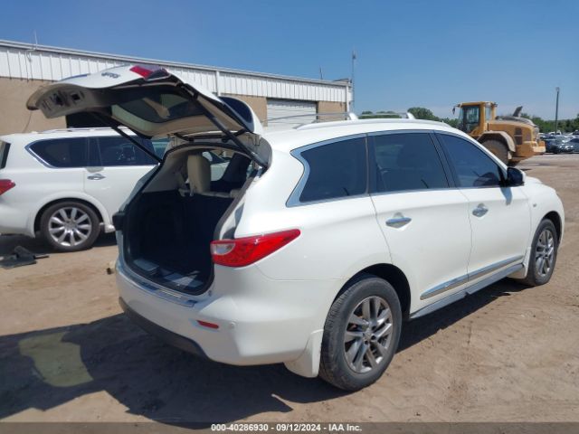 Photo 3 VIN: 5N1AL0MM2FC506408 - INFINITI QX60 