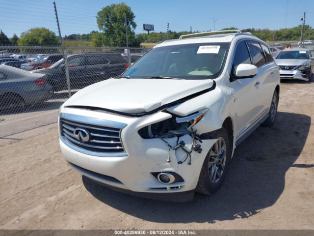 Photo 5 VIN: 5N1AL0MM2FC506408 - INFINITI QX60 