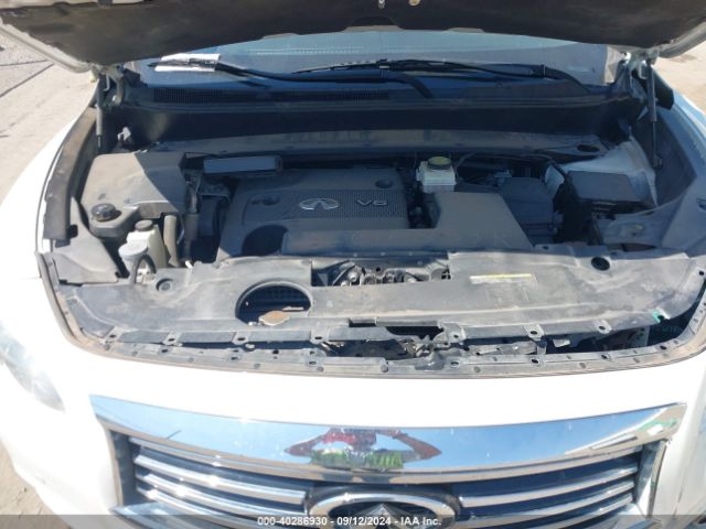 Photo 9 VIN: 5N1AL0MM2FC506408 - INFINITI QX60 