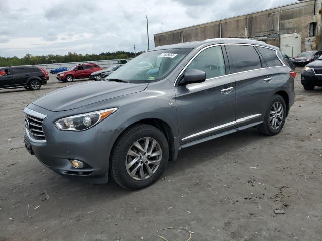 Photo 0 VIN: 5N1AL0MM2FC507137 - INFINITI QX60 